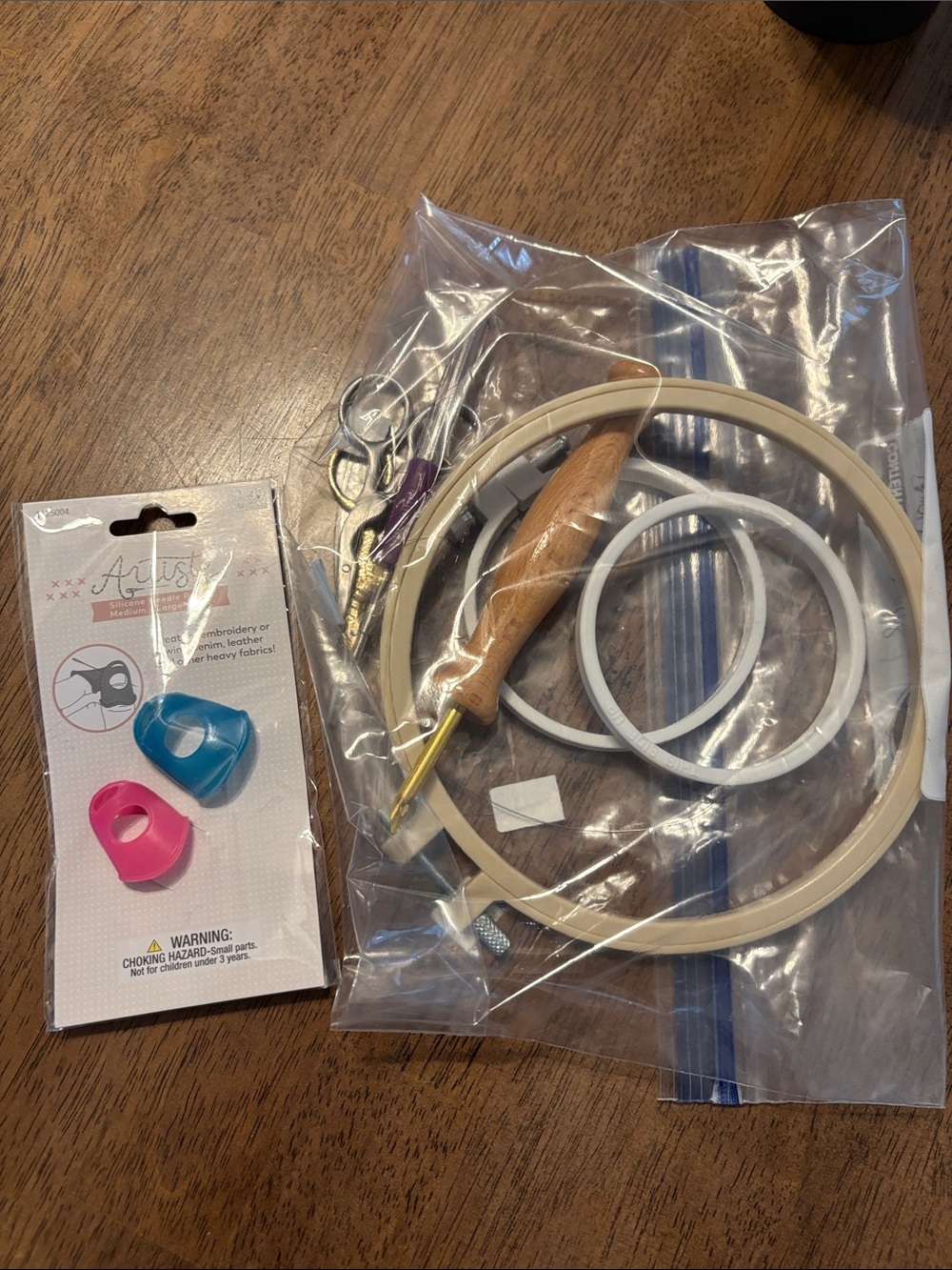 Punch Needle Supplies
